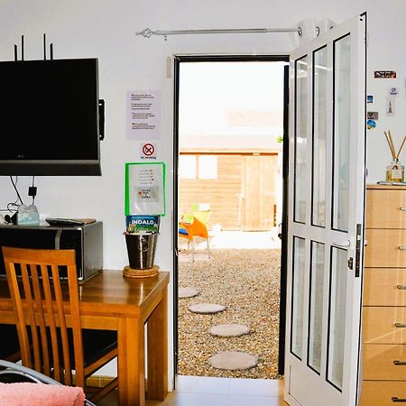 Casa Sol Y Luna Arboleas Ngoại thất bức ảnh