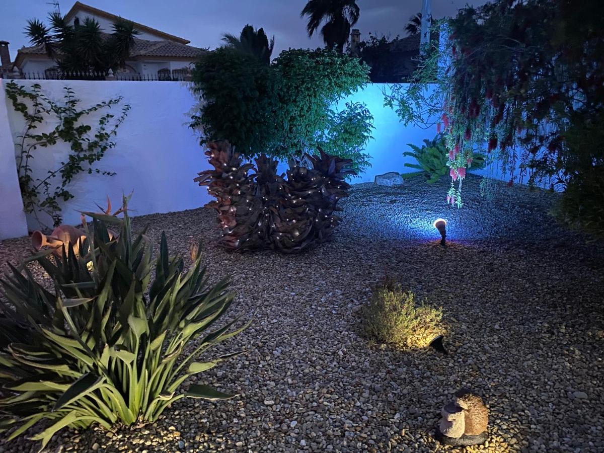 Casa Sol Y Luna Arboleas Ngoại thất bức ảnh