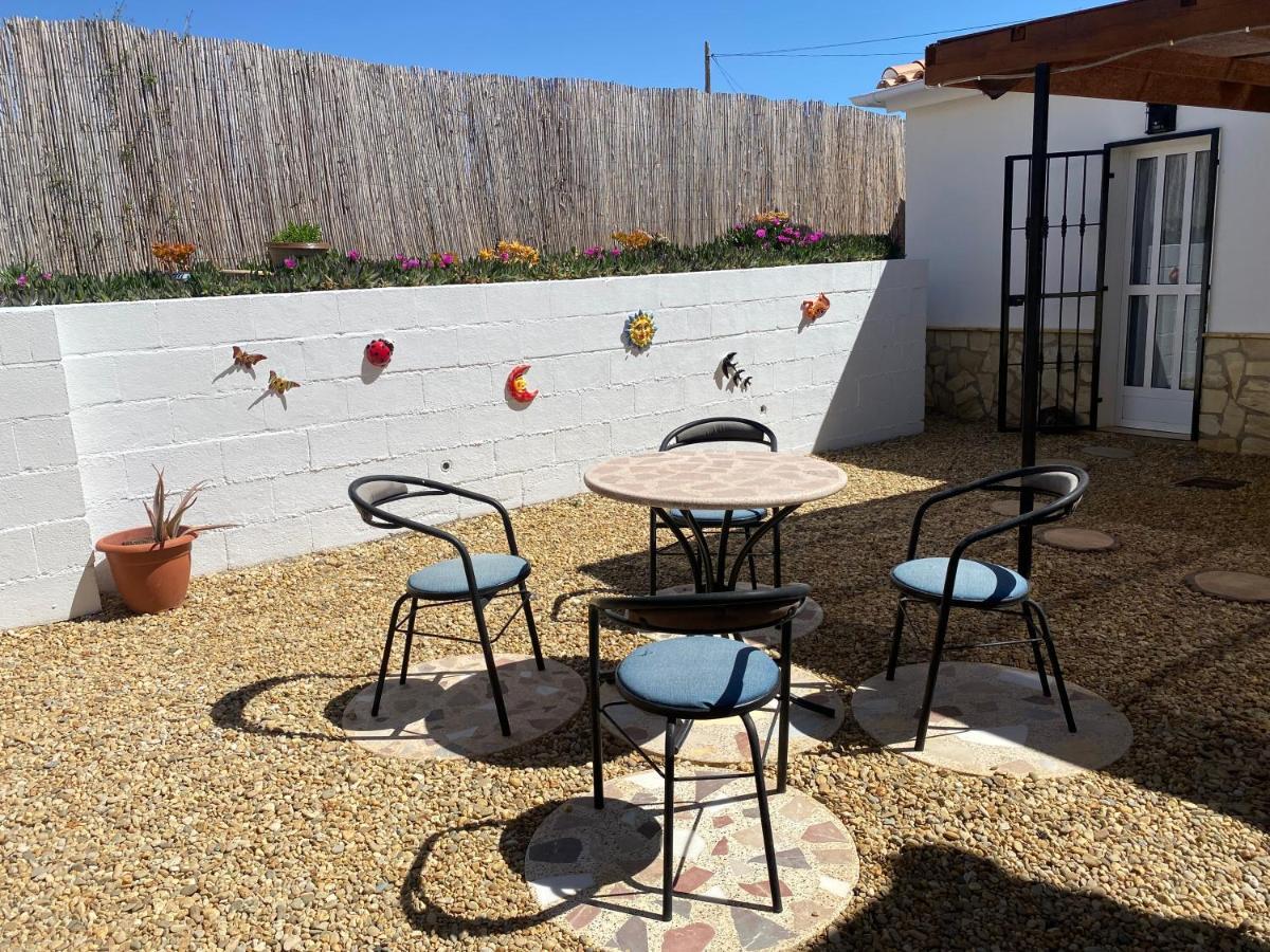 Casa Sol Y Luna Arboleas Ngoại thất bức ảnh