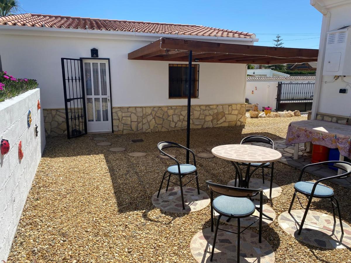 Casa Sol Y Luna Arboleas Ngoại thất bức ảnh