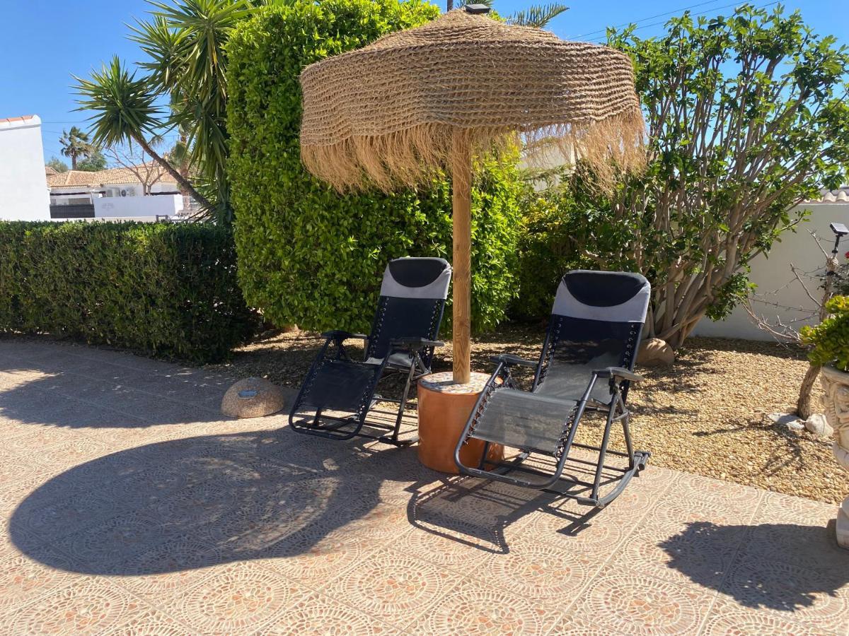 Casa Sol Y Luna Arboleas Ngoại thất bức ảnh