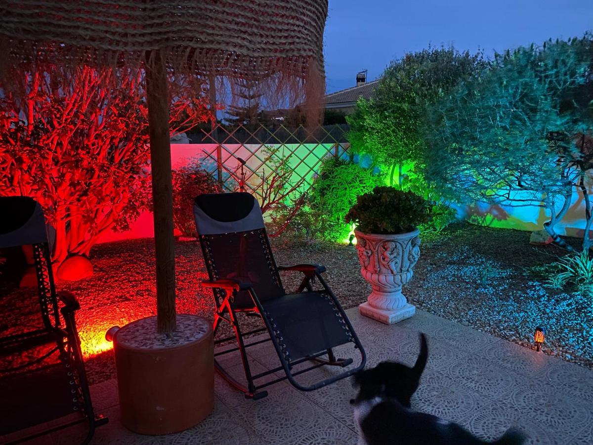 Casa Sol Y Luna Arboleas Ngoại thất bức ảnh
