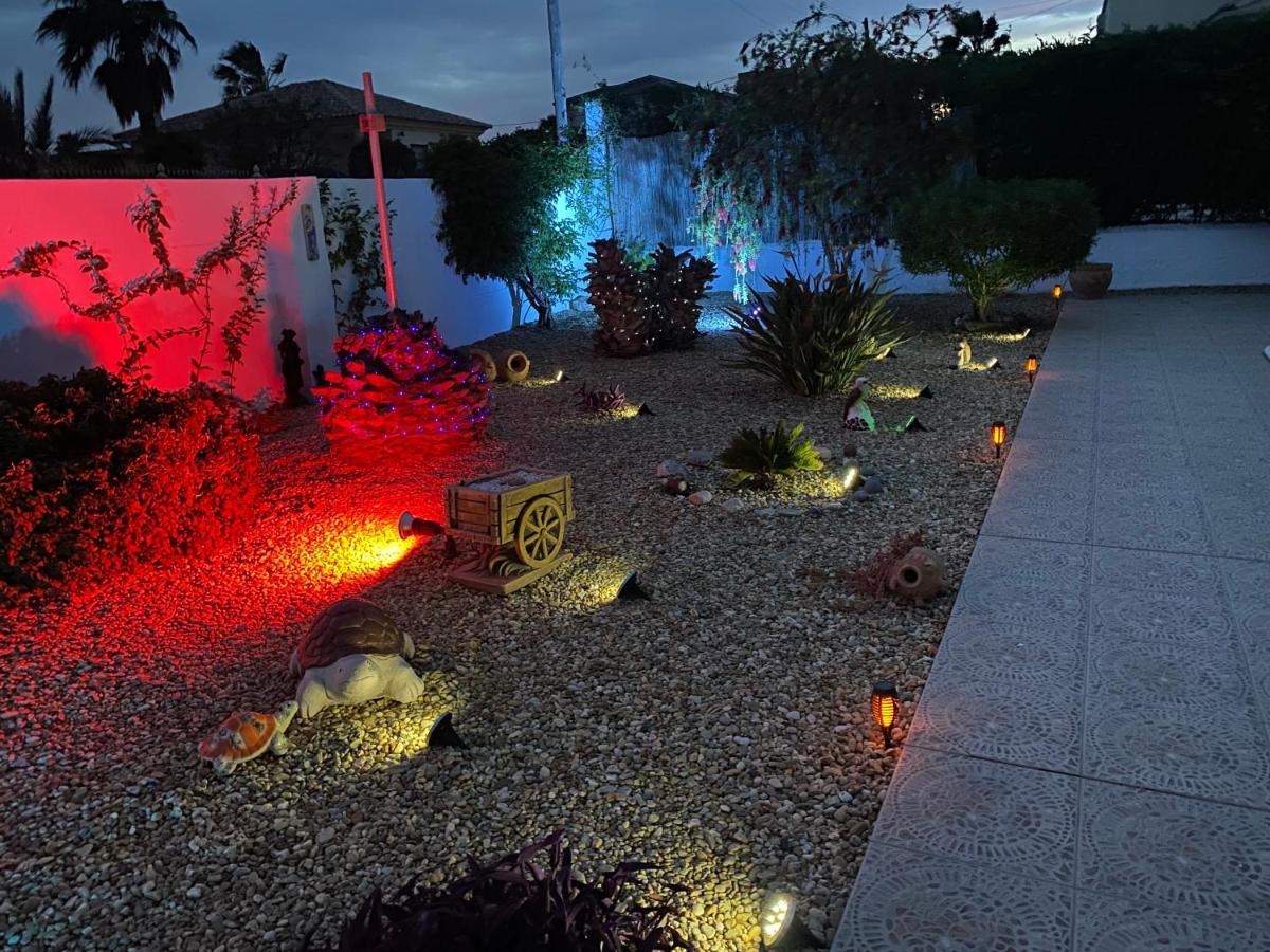 Casa Sol Y Luna Arboleas Ngoại thất bức ảnh