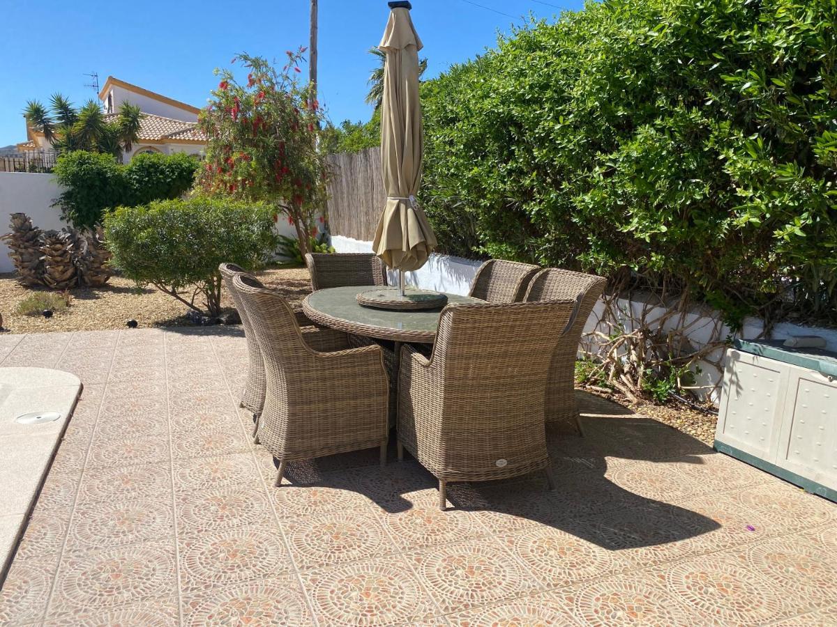 Casa Sol Y Luna Arboleas Ngoại thất bức ảnh