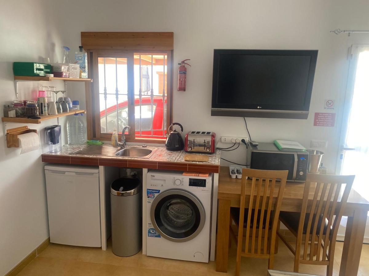 Casa Sol Y Luna Arboleas Ngoại thất bức ảnh
