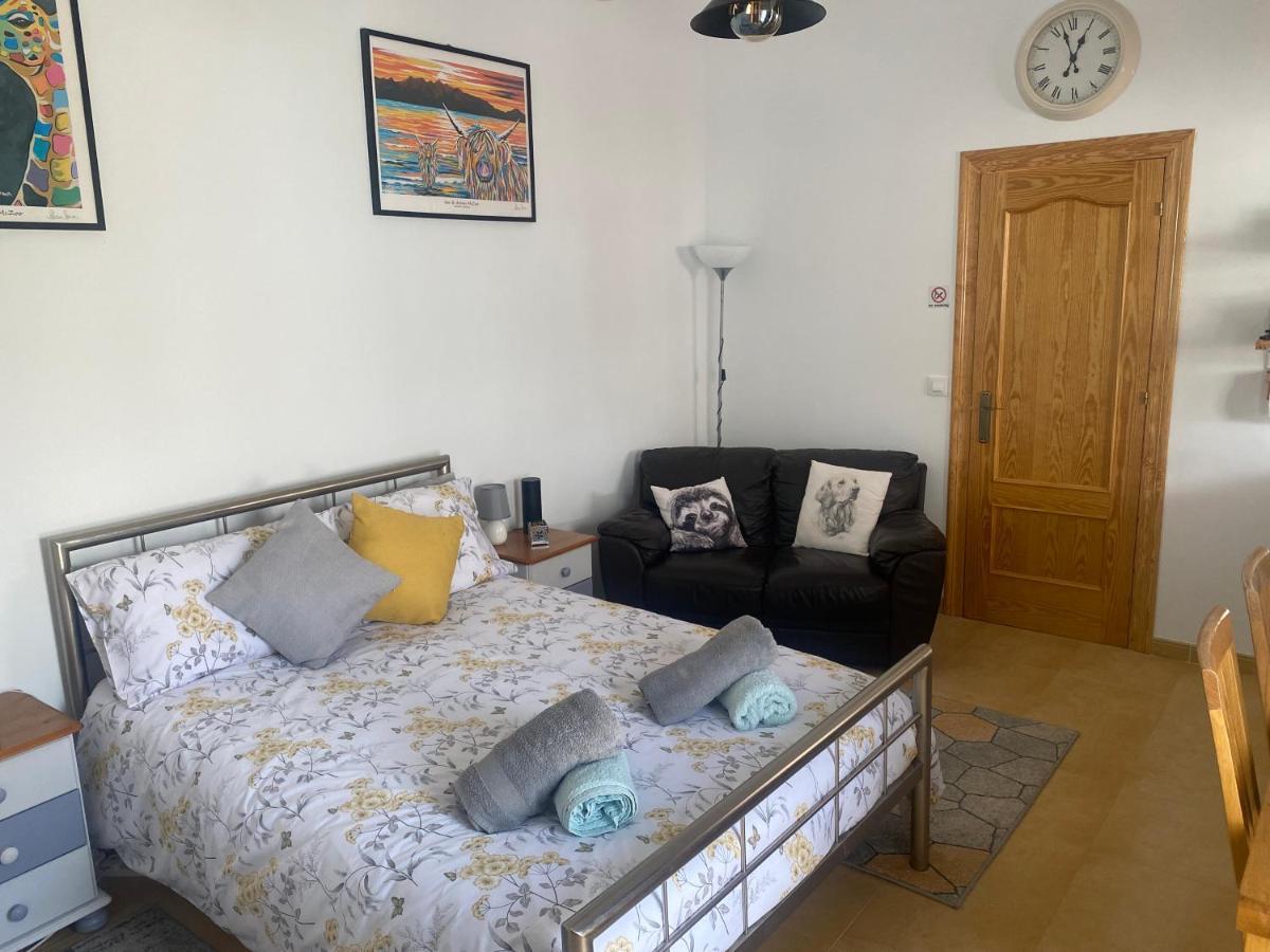 Casa Sol Y Luna Arboleas Ngoại thất bức ảnh
