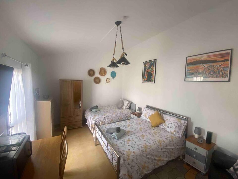 Casa Sol Y Luna Arboleas Ngoại thất bức ảnh