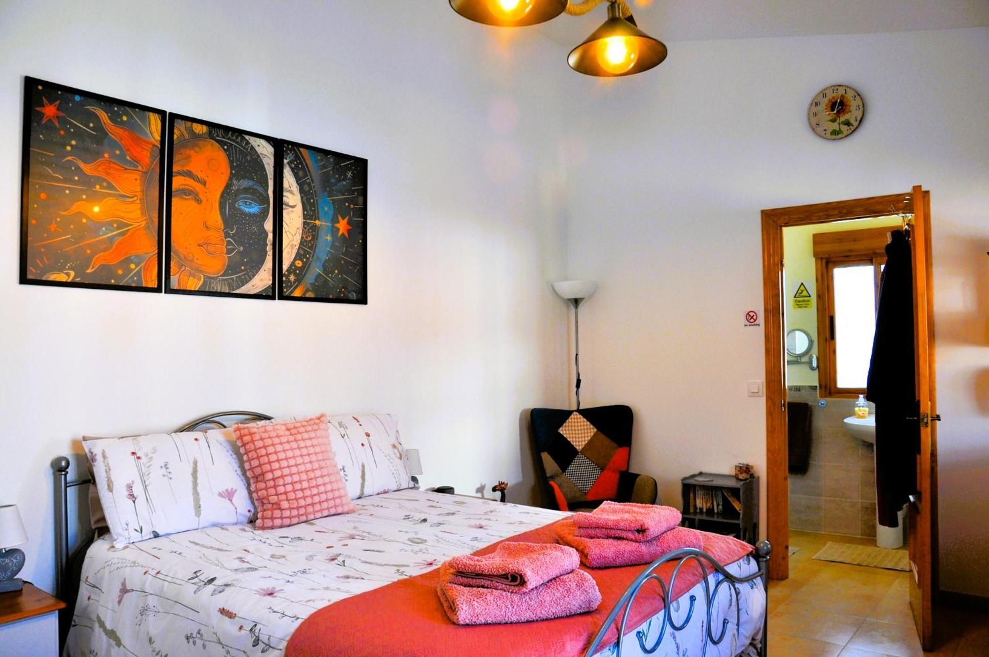 Casa Sol Y Luna Arboleas Ngoại thất bức ảnh
