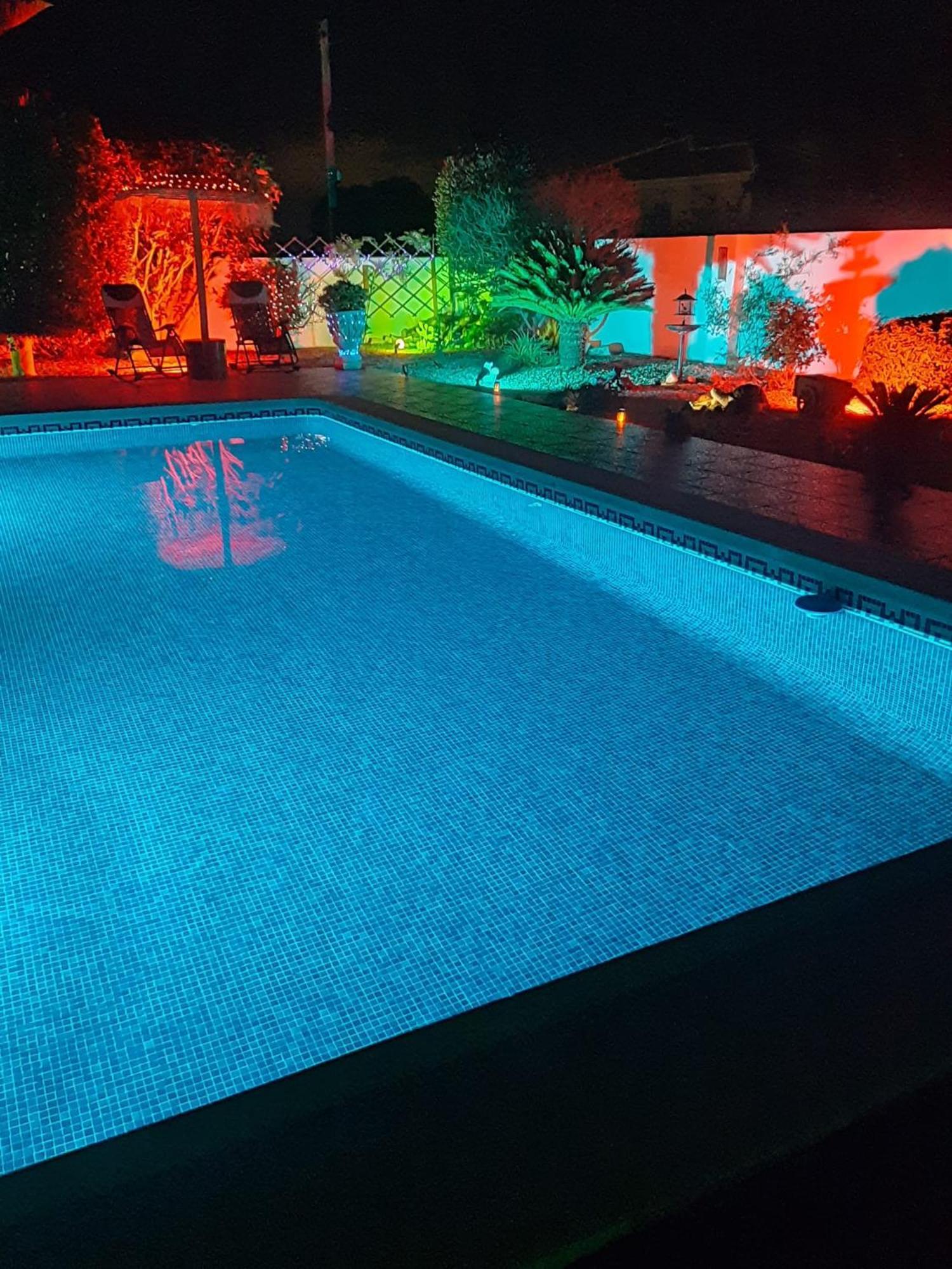 Casa Sol Y Luna Arboleas Ngoại thất bức ảnh