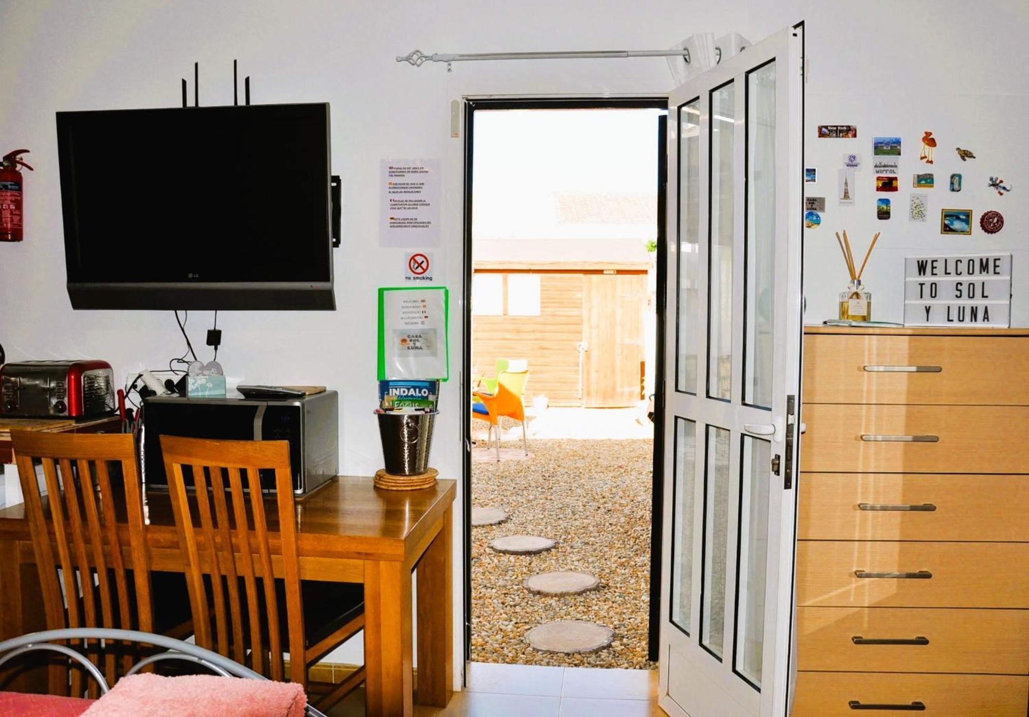 Casa Sol Y Luna Arboleas Ngoại thất bức ảnh