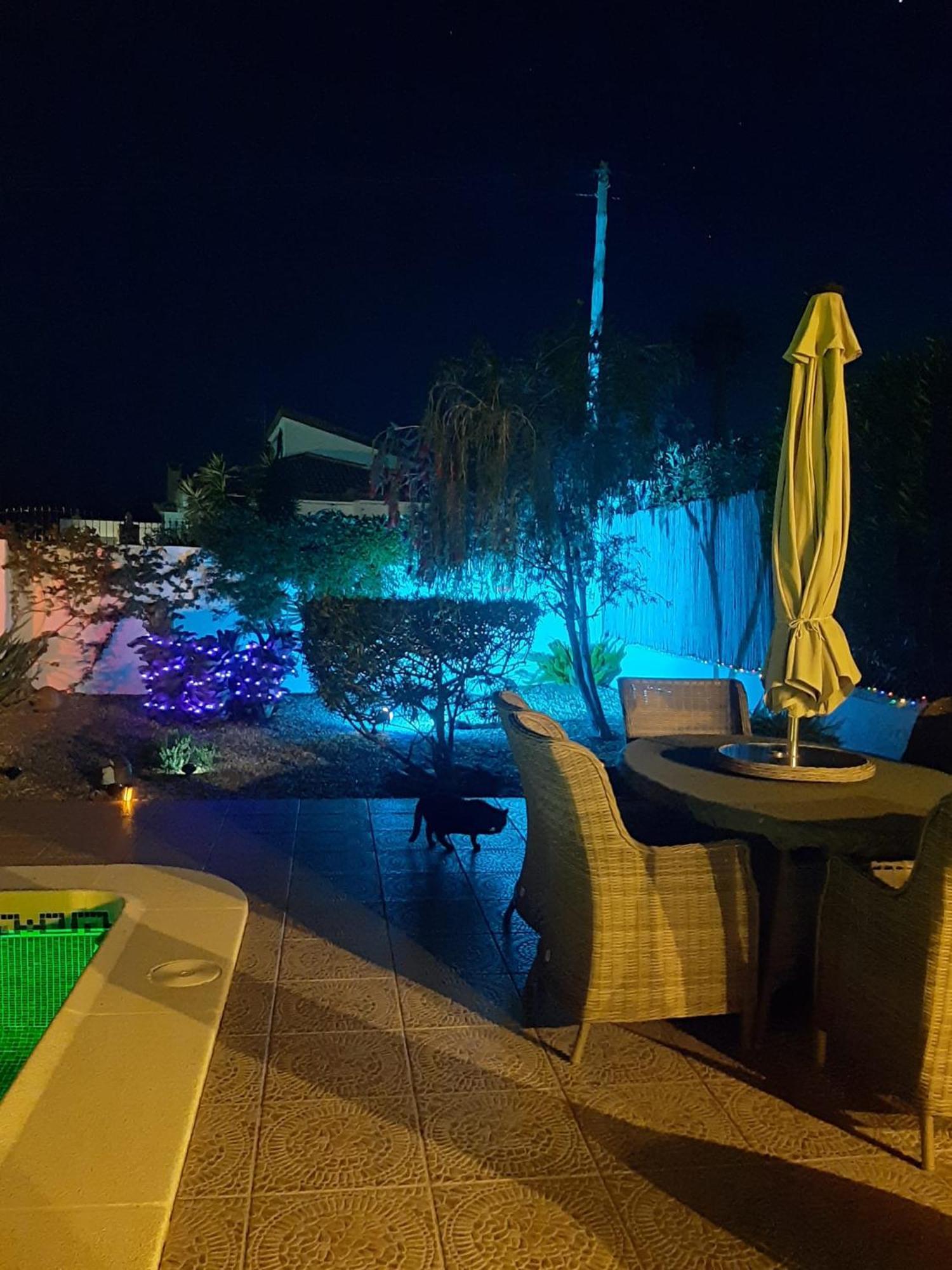 Casa Sol Y Luna Arboleas Ngoại thất bức ảnh