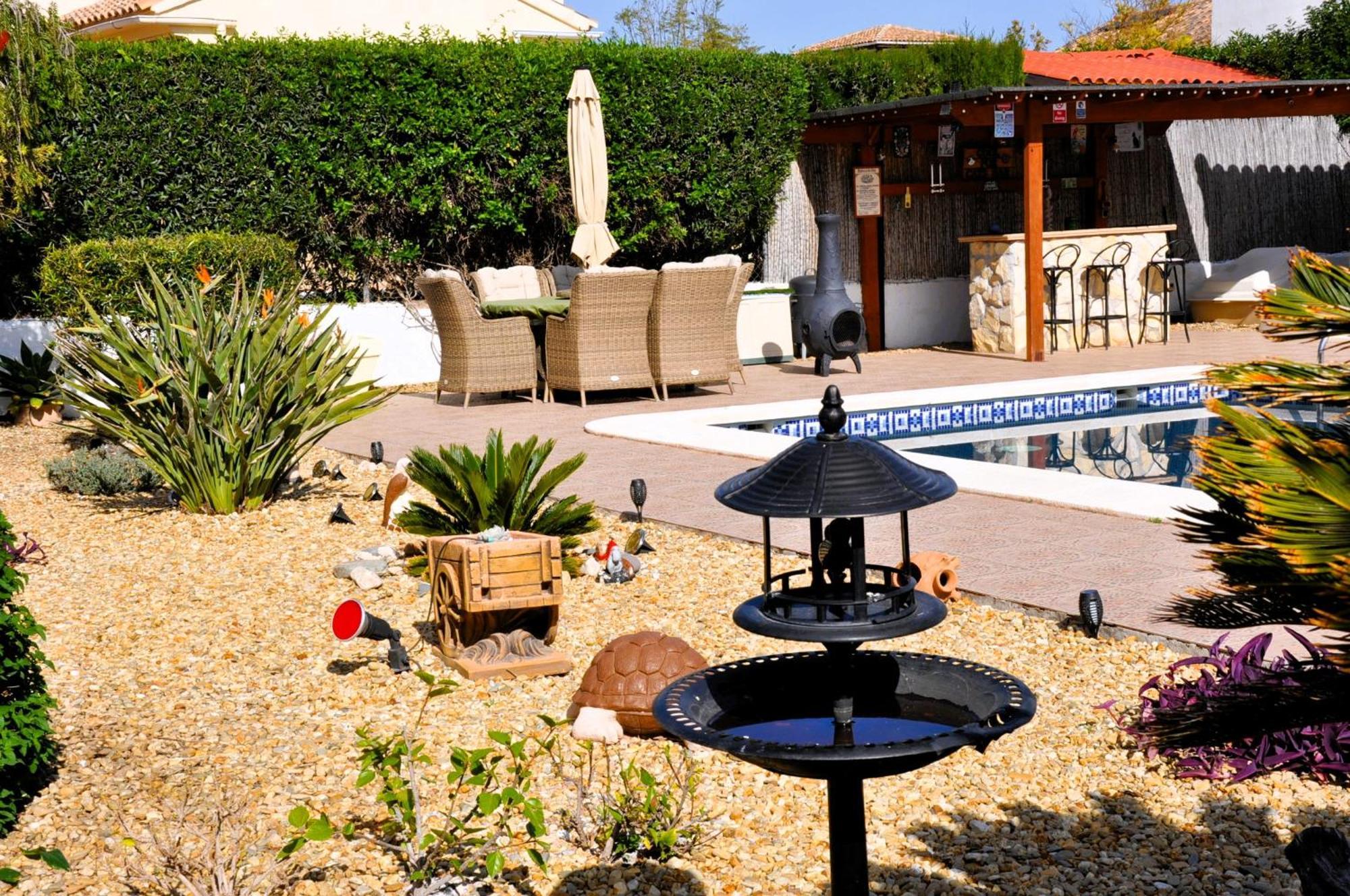 Casa Sol Y Luna Arboleas Ngoại thất bức ảnh