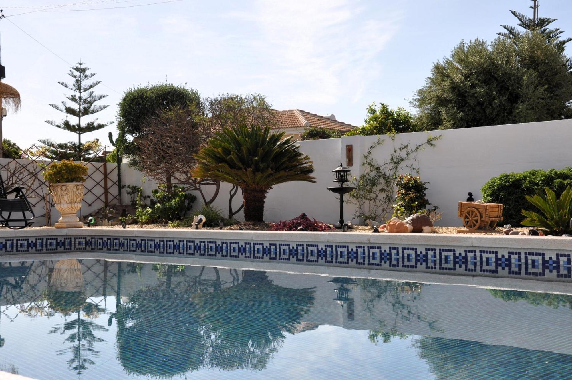 Casa Sol Y Luna Arboleas Ngoại thất bức ảnh