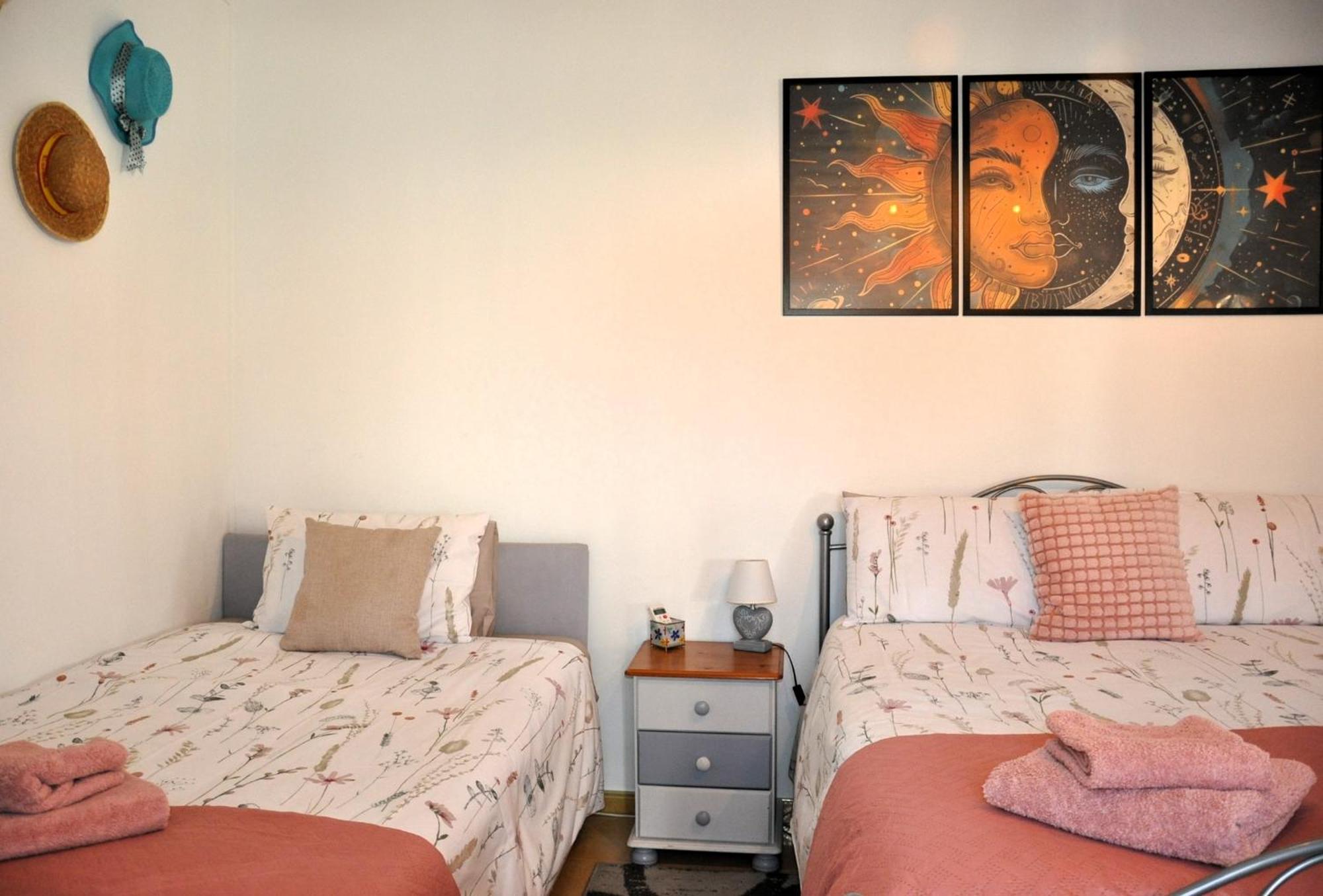 Casa Sol Y Luna Arboleas Ngoại thất bức ảnh