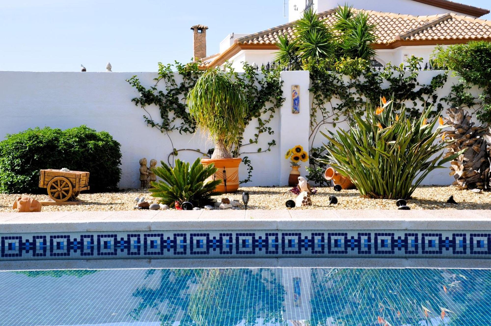 Casa Sol Y Luna Arboleas Ngoại thất bức ảnh