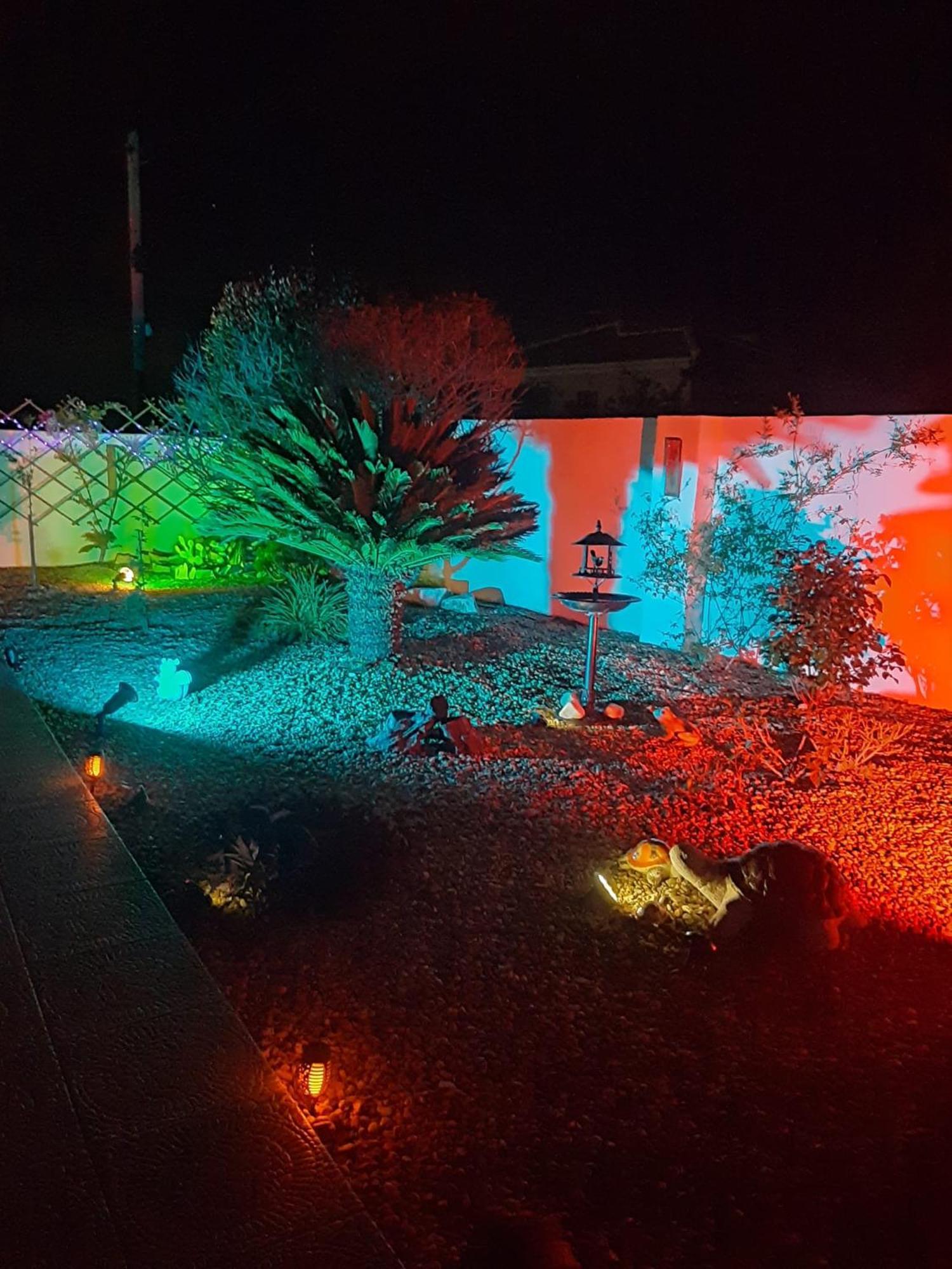 Casa Sol Y Luna Arboleas Ngoại thất bức ảnh