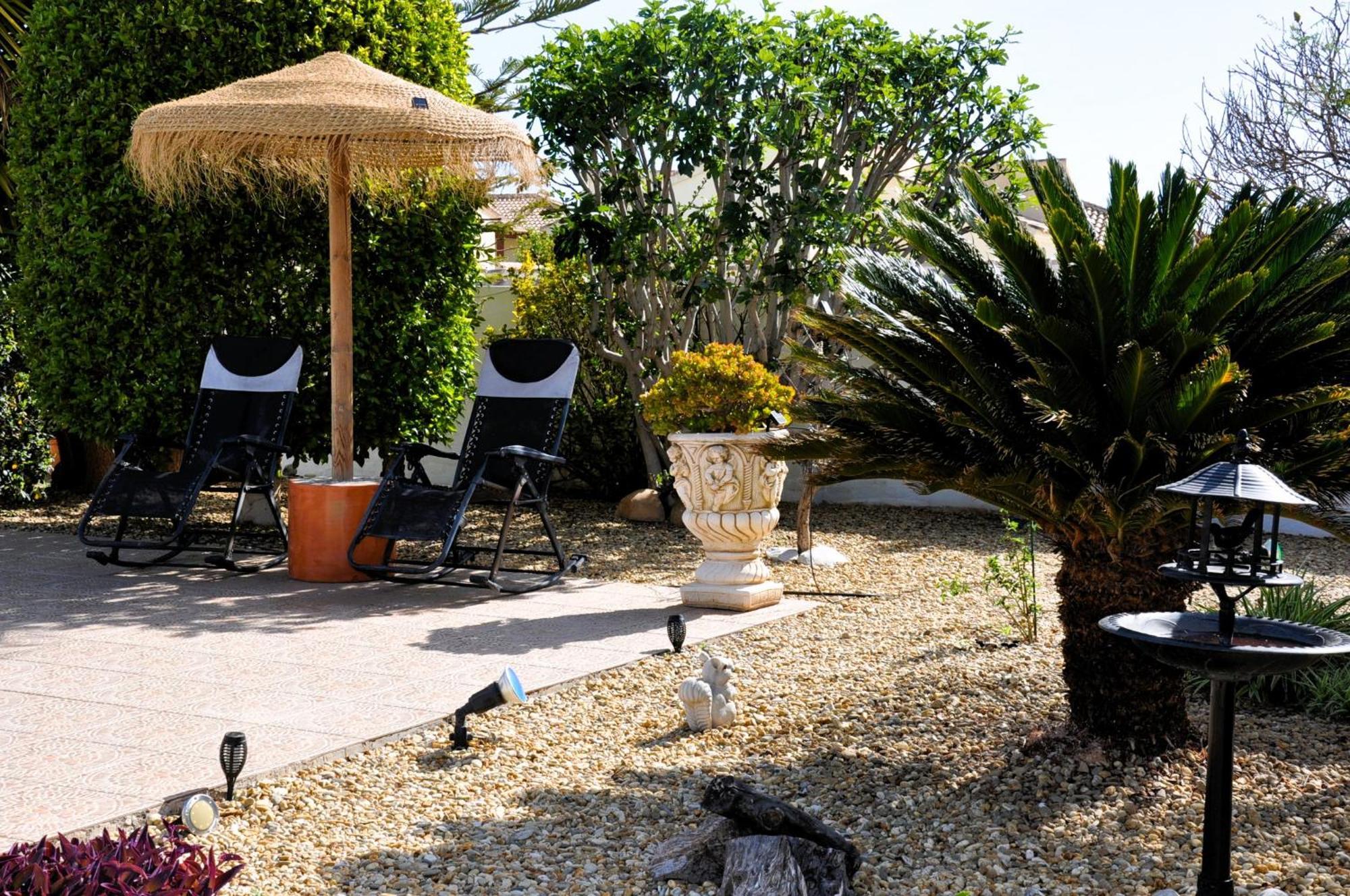 Casa Sol Y Luna Arboleas Ngoại thất bức ảnh