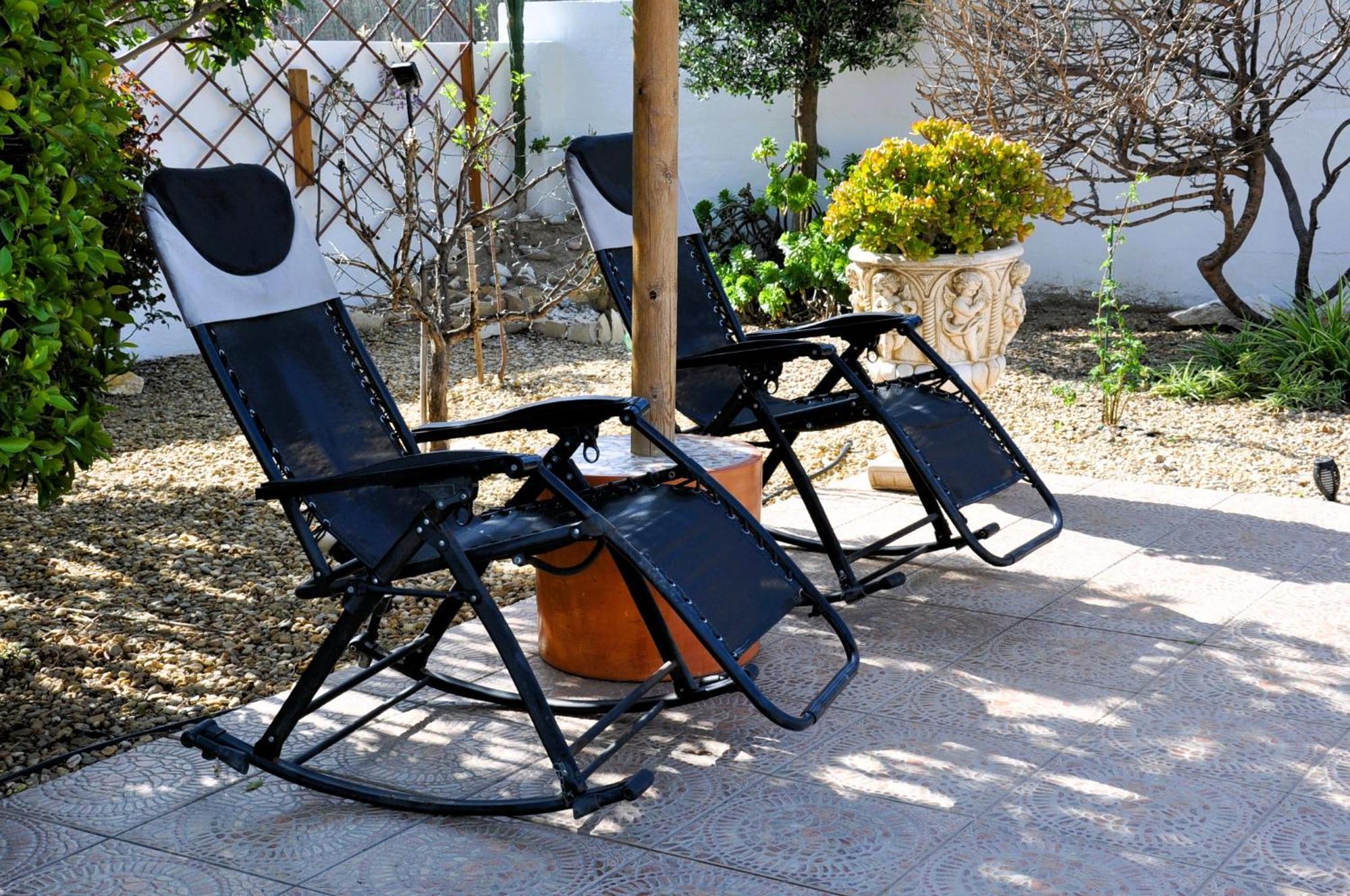 Casa Sol Y Luna Arboleas Ngoại thất bức ảnh